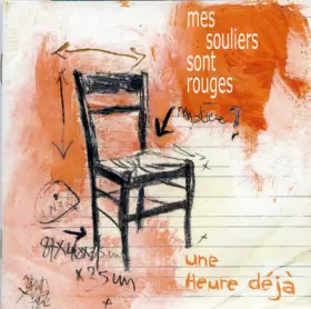 Couverture du produit · Une Heure Déjà