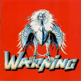 Couverture du produit · Warning