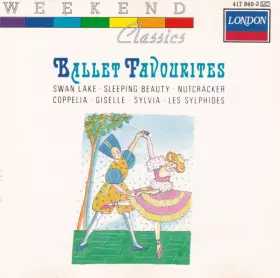 Couverture du produit · Ballet Favourites