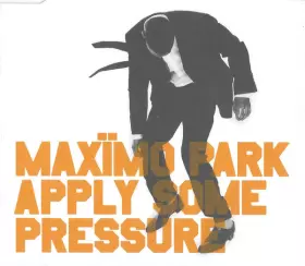 Couverture du produit · Apply Some Pressure