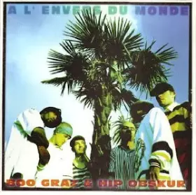 Couverture du produit · À L'Envers Du Monde