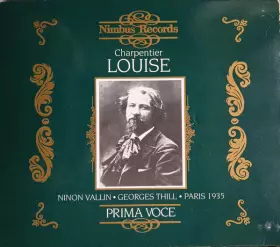 Couverture du produit · Louise