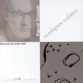 Couverture du produit · Musiques Solistes