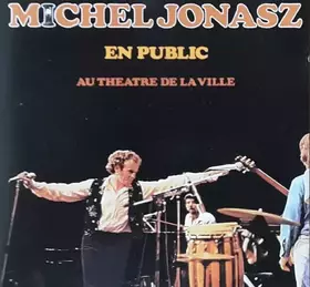 Couverture du produit · En Public, Au Théâtre De La Ville
