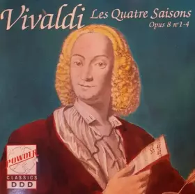 Couverture du produit · Les Quatre Saisons Opus 8 N°1 - 4