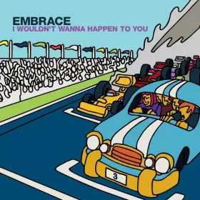 Couverture du produit · I Wouldn't Wanna Happen To You