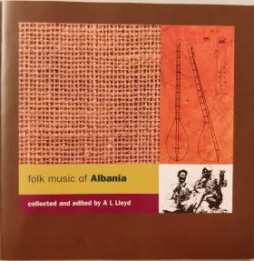 Couverture du produit · Folk Music Of Albania