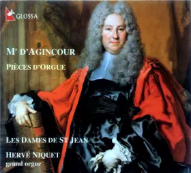 Couverture du produit · Pièces D'Orgue