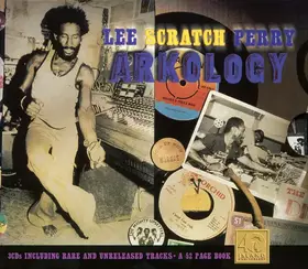 Couverture du produit · Arkology