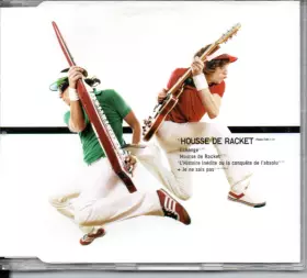 Couverture du produit · Housse De Racket