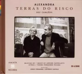 Couverture du produit · Terras Do Risco (Dez Cançôes  Ten Songs)