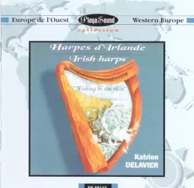 Couverture du produit · Harpes D'Irlande = The Irish Harp