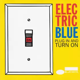 Couverture du produit · Electric Blue - Plug In And Turn On