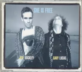 Couverture du produit · She Is Free