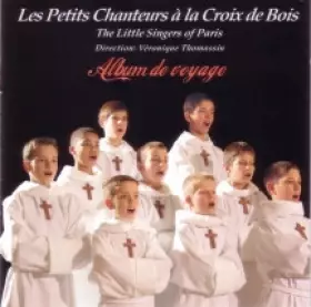 Couverture du produit · Album de Voyage