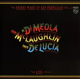 Couverture du produit · Friday Night In San Francisco