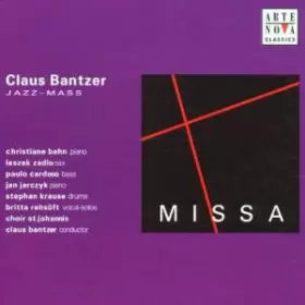 Couverture du produit · Jazz-Mass "Missa Popularis"