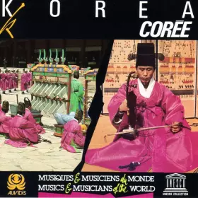 Couverture du produit · Korea  Corée