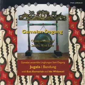 Couverture du produit · Gamelan Degung (Classical Music Of Sunda, West Java)