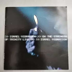Couverture du produit · On The Strength Of Trinity: Live 95
