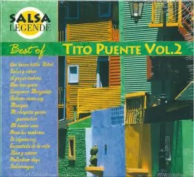 Couverture du produit · Best Of Tito Puente Vol. 2