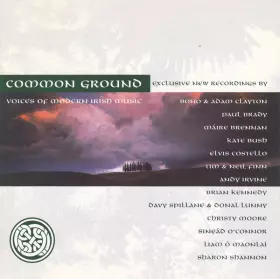 Couverture du produit · Common Ground