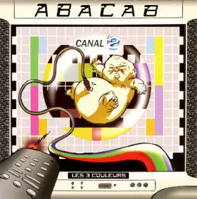 Couverture du produit · Les 3 Couleurs