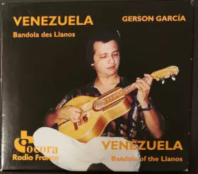 Couverture du produit · Venezuela: Bandola Des Llanos