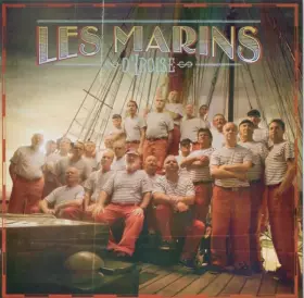 Couverture du produit · Les Marins D'Iroise