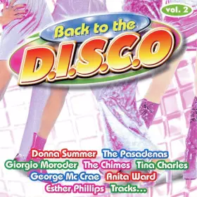 Couverture du produit · Back To The D.I.S.C.O Vol. 2
