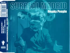 Couverture du produit · Freaky People