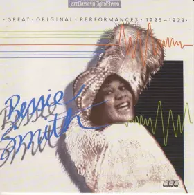 Couverture du produit · Bessie Smith (Great Original Performances 1925 - 1933)