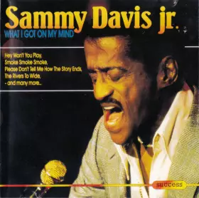 Couverture du produit · What I Got On My Mind