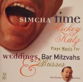 Couverture du produit · Simcha Time