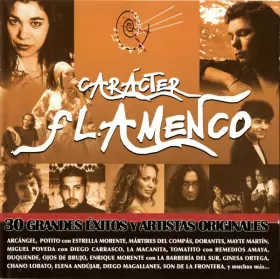Couverture du produit · Carácter Flamenco