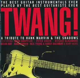 Couverture du produit · Twang! - A Tribute To Hank Marvin & The Shadows