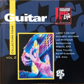 Couverture du produit · Guitar : Collectors Items Vol 2