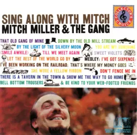Couverture du produit · Sing Along With Mitch
