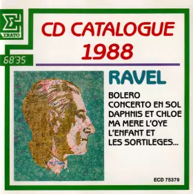 Couverture du produit · CD Catalogue 1988
