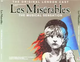 Couverture du produit · Les Misérables - The Original London Cast