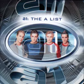 Couverture du produit · The A List