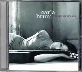 Couverture du produit · Quelqu'un M'a Dit