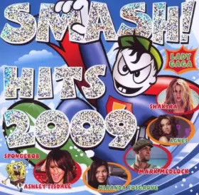 Couverture du produit · Smash! Hits 2009