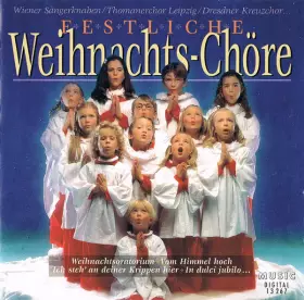 Couverture du produit · Festliche Weihnachts-Chöre