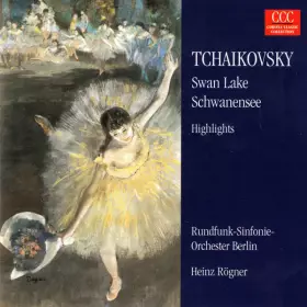 Couverture du produit · Schwanensee (Swan Lake) - Highlights