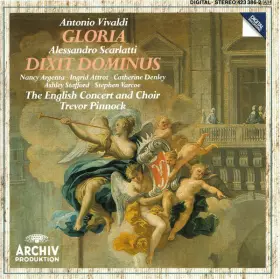 Couverture du produit · Gloria / Dixit Dominus