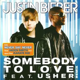 Couverture du produit · Somebody To Love