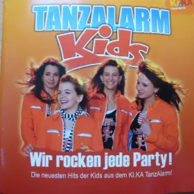 Couverture du produit · Wir Rocken Jede Party!