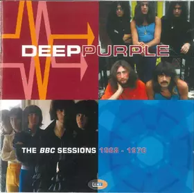Couverture du produit · The BBC Sessions 1968 - 1970