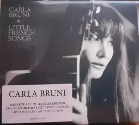 Couverture du produit · Little French Songs